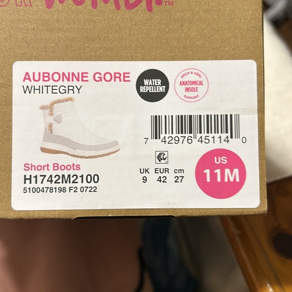 Ryka Cold Weather Boots - Aubonne Gore - Picture 10 of 10